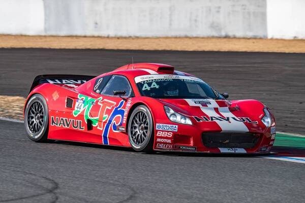 福住仁嶺が3度目のIPSチャンピオンに。 最終戦では牧野任祐とのバトルを制し全戦優勝を達成