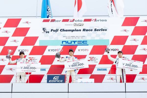 福住仁嶺が3度目のIPSチャンピオンに。 最終戦では牧野任祐とのバトルを制し全戦優勝を達成