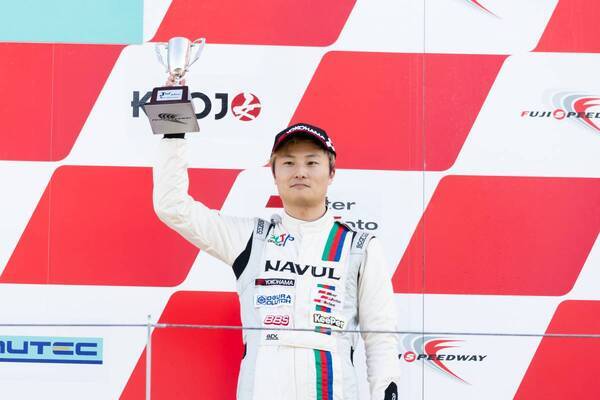 福住仁嶺が3度目のIPSチャンピオンに。 最終戦では牧野任祐とのバトルを制し全戦優勝を達成