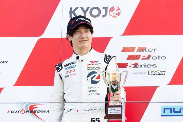 福住仁嶺が3度目のIPSチャンピオンに。 最終戦では牧野任祐とのバトルを制し全戦優勝を達成