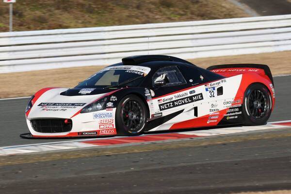 福住仁嶺が3度目のIPSチャンピオンに。 最終戦では牧野任祐とのバトルを制し全戦優勝を達成