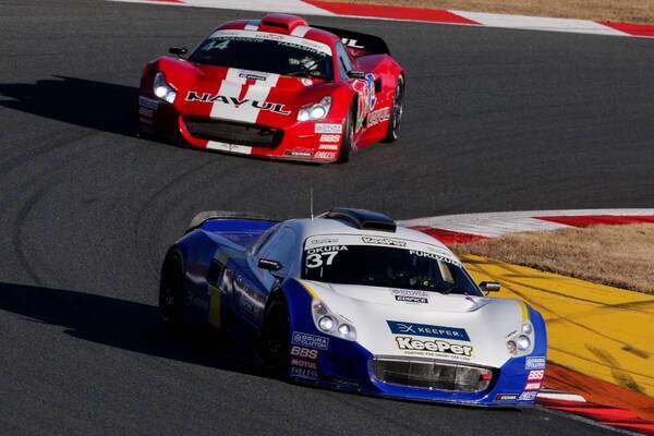 福住仁嶺が3度目のIPSチャンピオンに。 最終戦では牧野任祐とのバトルを制し全戦優勝を達成