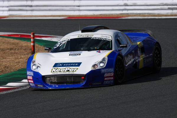 福住仁嶺が3度目のIPSチャンピオンに。 最終戦では牧野任祐とのバトルを制し全戦優勝を達成