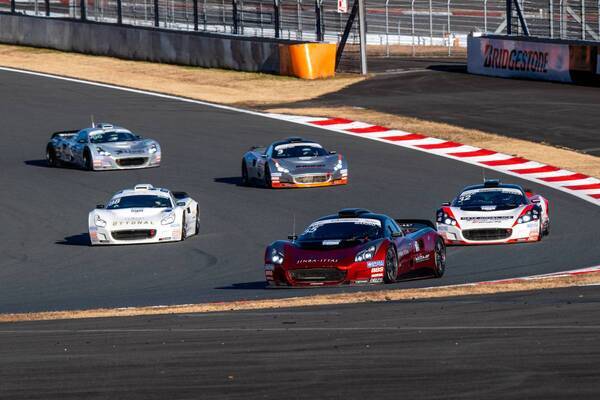 福住仁嶺が3度目のIPSチャンピオンに。 最終戦では牧野任祐とのバトルを制し全戦優勝を達成