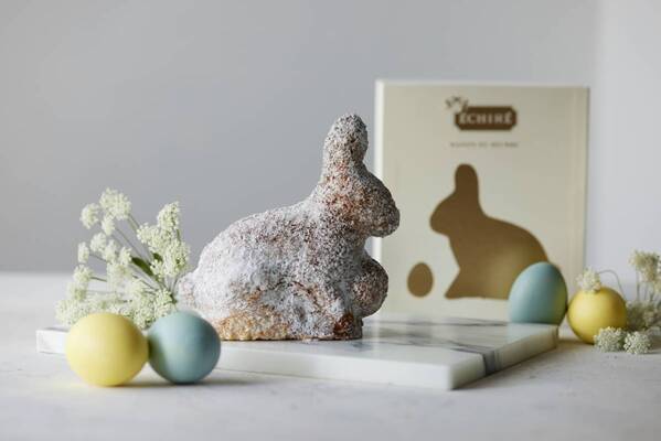 エシレ・メゾン デュ ブールから春をお届け！ イースター限定でうさぎの焼菓子が初登場 「ラパン・ドゥ・パック ~Lapin de Pâques~」