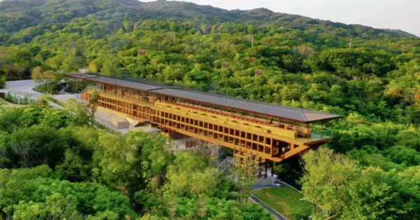 「禅坊 靖寧」バス旅がお得、事前予約で往復のバス代が無料！北淡路西海岸ライン直通バスセット券を販売