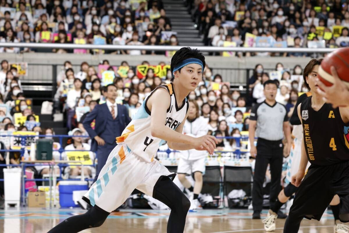 俳優・岡宮来夢プロデュース　俳優たちが真剣勝負で対決！ 『ACTORS☆LEAGUE in Basketball 2024』開催！