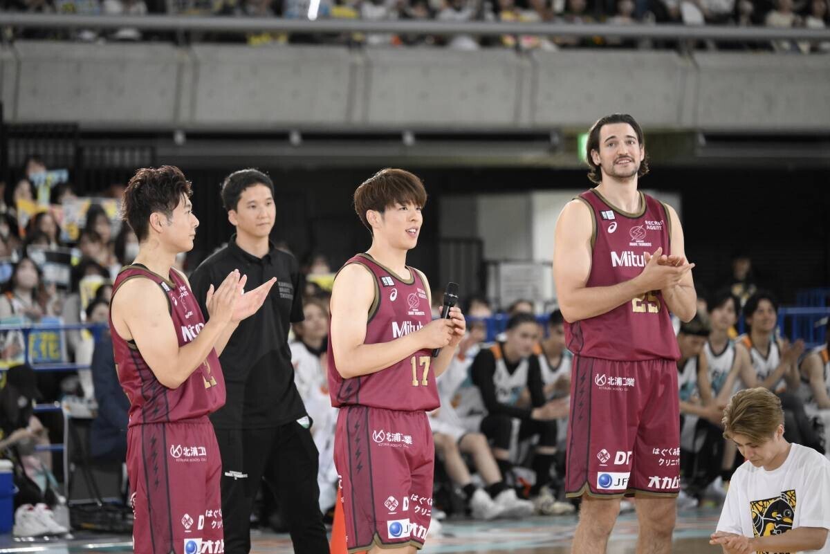 俳優・岡宮来夢プロデュース　俳優たちが真剣勝負で対決！ 『ACTORS☆LEAGUE in Basketball 2024』開催！