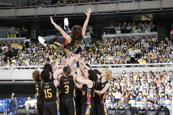 俳優・岡宮来夢プロデュース　俳優たちが真剣勝負で対決！ 『ACTORS☆LEAGUE in Basketball 2024』開催！