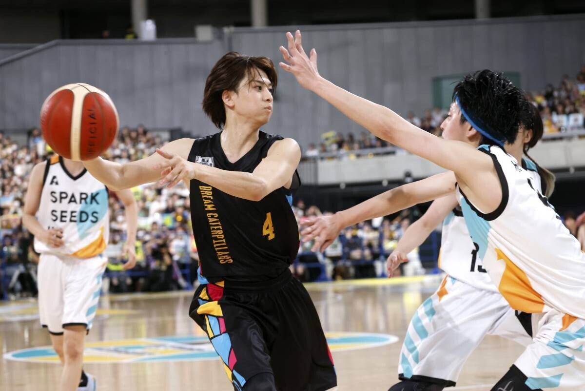 俳優・岡宮来夢プロデュース　俳優たちが真剣勝負で対決！ 『ACTORS☆LEAGUE in Basketball 2024』開催！