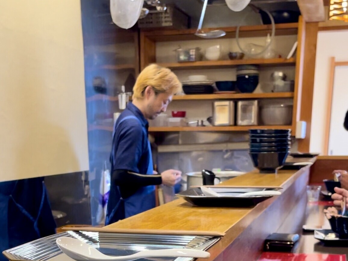 東京・新井橋【動きのある一杯とは？】世の中にないラーメン「東京華山椒®︎」がオープン