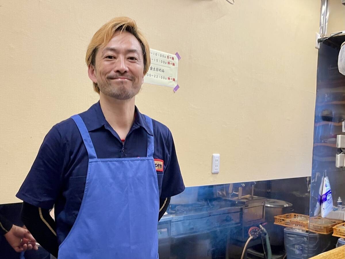 東京・新井橋【動きのある一杯とは？】世の中にないラーメン「東京華山椒®︎」がオープン