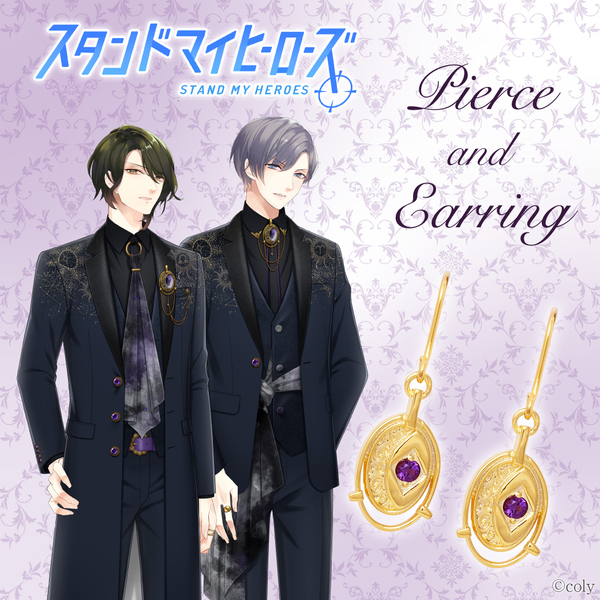 「スタンドマイヒーローズ」コラボ商品　9/24（火）より受注開始！