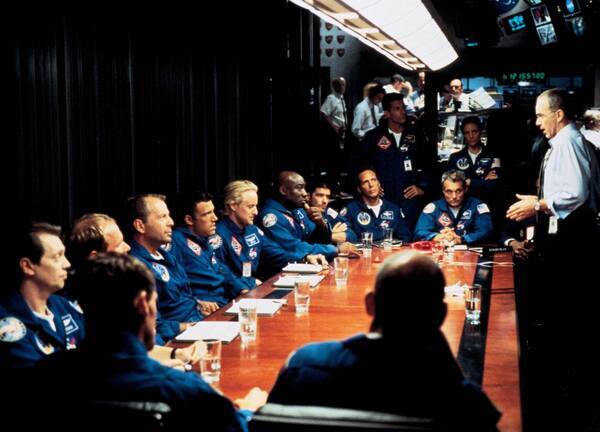 エアロスミスの主題歌が彩る、ブルース・ウィリス主演の大ヒットSF大作 「アルマゲドン」 8月24日(土)よる7時～ BS12 トゥエルビ「土曜洋画劇場」