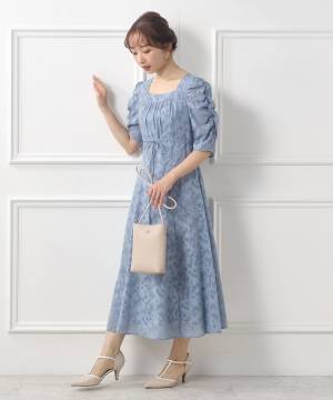 index（インデックス） ～特別な日を華やかに彩る春服を～ ドレスラインから新作アイテムを発売