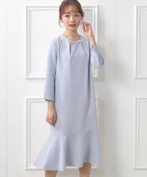 index（インデックス） ～特別な日を華やかに彩る春服を～ ドレスラインから新作アイテムを発売