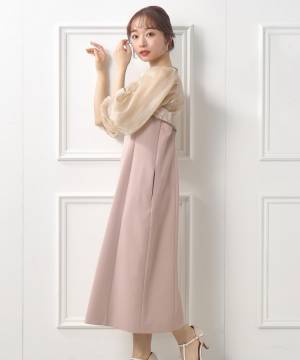 index（インデックス） ～特別な日を華やかに彩る春服を～ ドレスラインから新作アイテムを発売