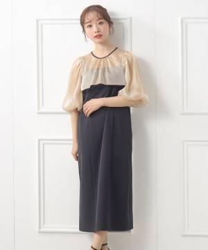 index（インデックス） ～特別な日を華やかに彩る春服を～ ドレスラインから新作アイテムを発売