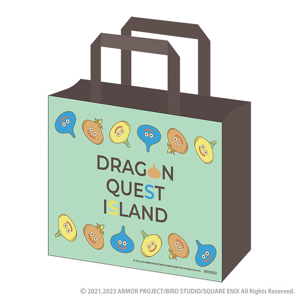新章開幕！「ドラゴンクエスト アイランド」3周年記念 ドラゴンクエスト アイランド限定オリジナルグッズが追加で新登場！