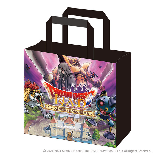 新章開幕！「ドラゴンクエスト アイランド」3周年記念 ドラゴンクエスト アイランド限定オリジナルグッズが追加で新登場！