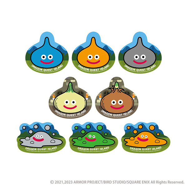 新章開幕！「ドラゴンクエスト アイランド」3周年記念 ドラゴンクエスト アイランド限定オリジナルグッズが追加で新登場！
