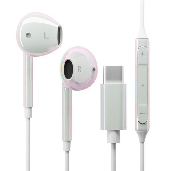 オーロラカラーのきらびやかなステレオイヤホンの無線タイプ、有線タイプなど合計3種類を株式会社PGAが6月10日より新発売