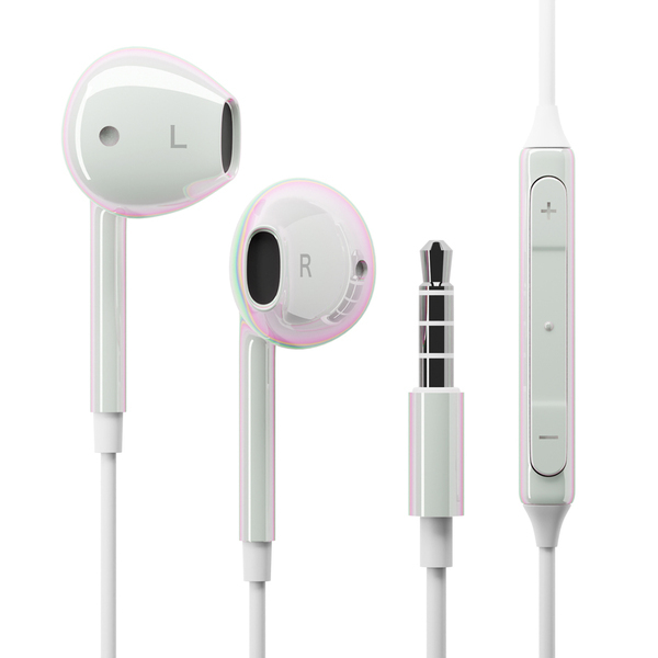 オーロラカラーのきらびやかなステレオイヤホンの無線タイプ、有線タイプなど合計3種類を株式会社PGAが6月10日より新発売