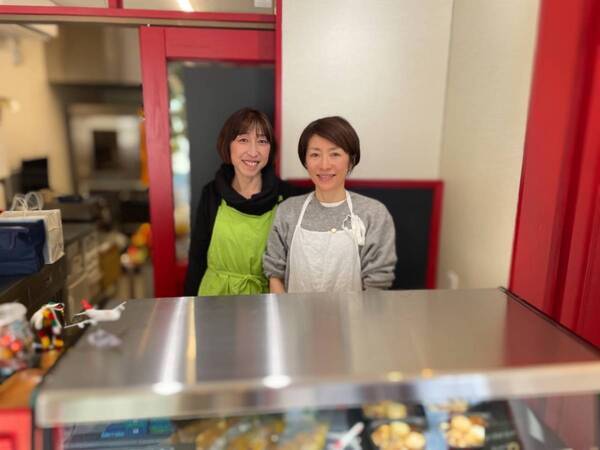尾山台【元CAがヨーロッパの食文化を発信】テイクアウト惣菜専門店「555」がオープン！