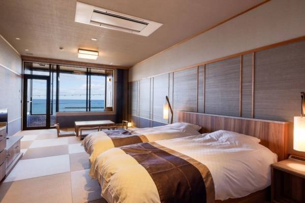 【旅行支援対象】 カニ尽くし会席 予約受付中　　　　　 京都府京丹後市「夕日浪漫　一望館」