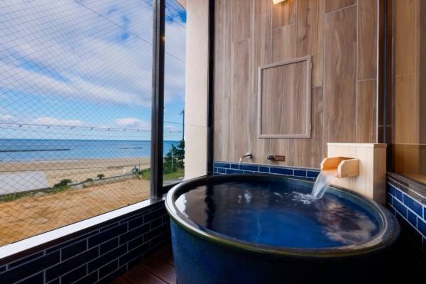 【旅行支援対象】 カニ尽くし会席 予約受付中　　　　　 京都府京丹後市「夕日浪漫　一望館」