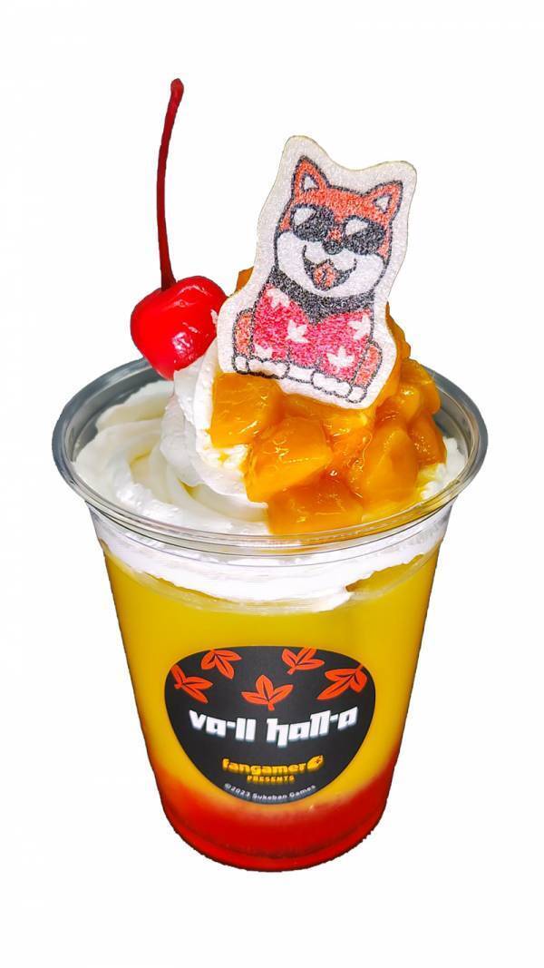 Fangamer Japan in GiGO ゲーマードリンク第２弾販売のお知らせ