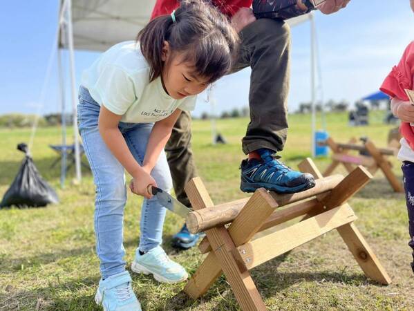 【ロッジ舞洲】大阪・舞洲の春はワクワクがいっぱい！自然豊かなホテル・ロッジ舞洲で、ご家族や友人と楽しめるアウトドア体験！宿泊者には特別割引の適用を開始