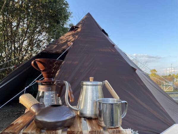 【ロッジ舞洲】大阪・舞洲の春はワクワクがいっぱい！自然豊かなホテル・ロッジ舞洲で、ご家族や友人と楽しめるアウトドア体験！宿泊者には特別割引の適用を開始