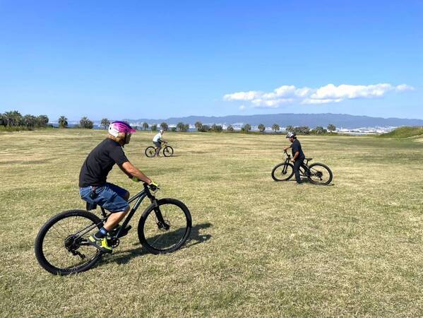 【ロッジ舞洲】大阪・舞洲の春はワクワクがいっぱい！自然豊かなホテル・ロッジ舞洲で、ご家族や友人と楽しめるアウトドア体験！宿泊者には特別割引の適用を開始