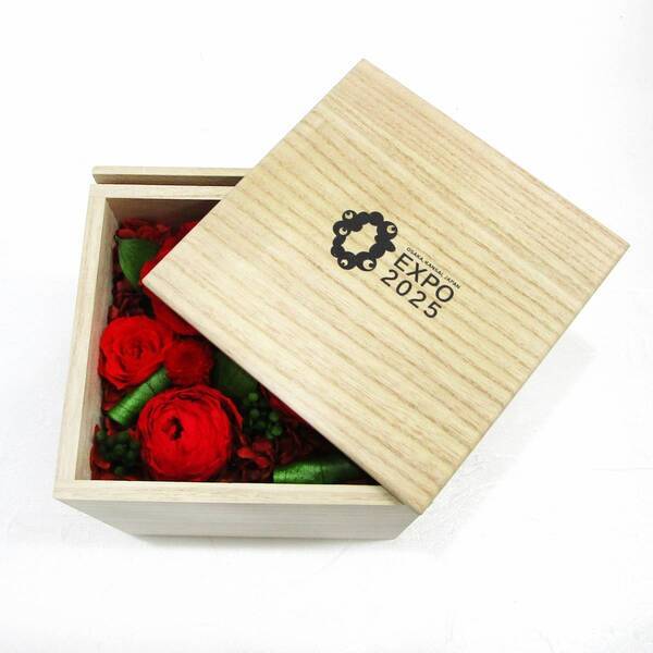 開幕１年前記念「2025大阪・関西万博公式ライセンス商品」として限定販売の新アイテムが３月22日発売