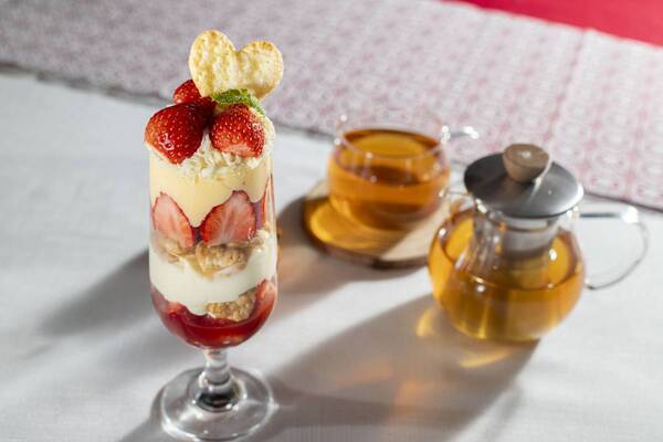 淡路島西海岸「ミエレ」“いちごまみれ”でHAPPY気分 甘酸っぱい淡路島いちごを贅沢に使った『限定いちごメニュー」が新登場！