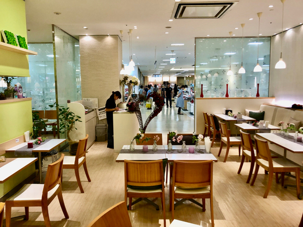 【ROSE GALLERY CAFE 富山大和店】新作DOLPA　新MENU誕生！！