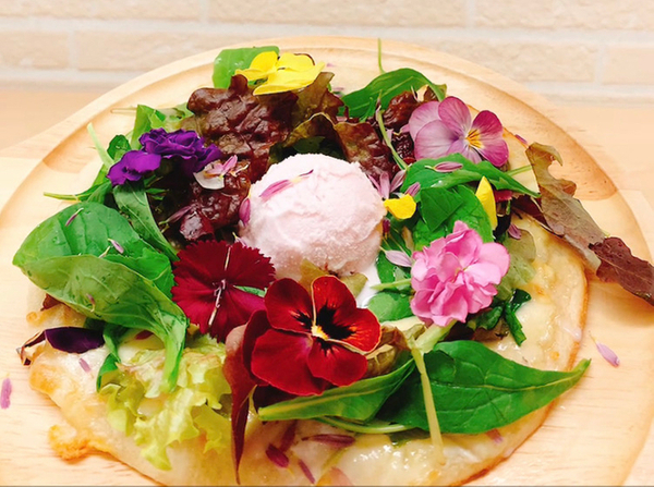 【ROSE GALLERY CAFE 富山大和店】新作DOLPA　新MENU誕生！！