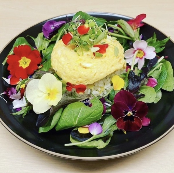 【ROSE GALLERY CAFE 富山大和店】新作DOLPA　新MENU誕生！！