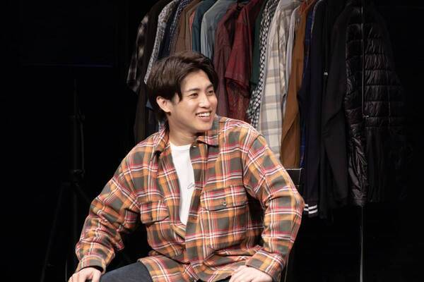 全公演で組み合わせが変化　朗読劇『5years after』ver.11　松本幸大、三好大貴、森山栄治の前半チームが開幕！！