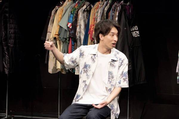 全公演で組み合わせが変化　朗読劇『5years after』ver.11　松本幸大、三好大貴、森山栄治の前半チームが開幕！！