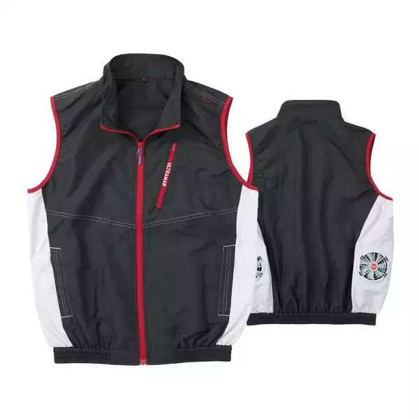 【株式会社空調服】ウルトラマンとのスペシャルタッグが実現！オリジナルの空調服®で災害級の暑さから人々を守る！