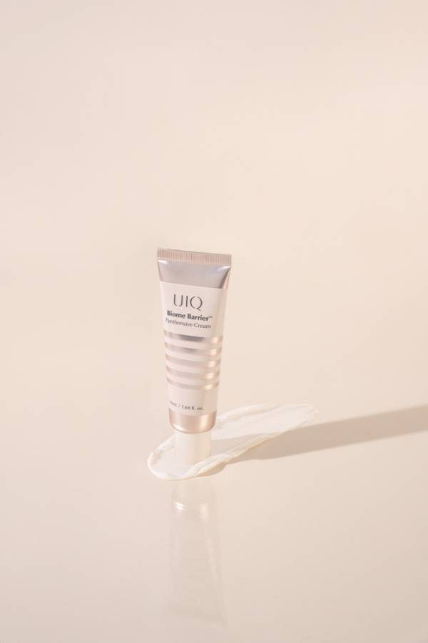 韓国マイクロバイオームスキンケアブランド「UIQ（ユイク）」からデクスパンテノール配合の「バイオームバリアパンテンシブクリーム」が新登場！新発売を記念し、楽天市場でローンチイベントを実施！
