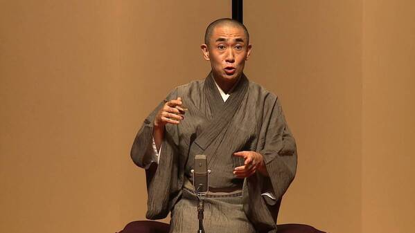 追悼 桂雀々「衛星演芸招待席＜落語＞～桂雀々独演会 雀々の爆笑秋まつりより～」12月放送、CS衛星劇場