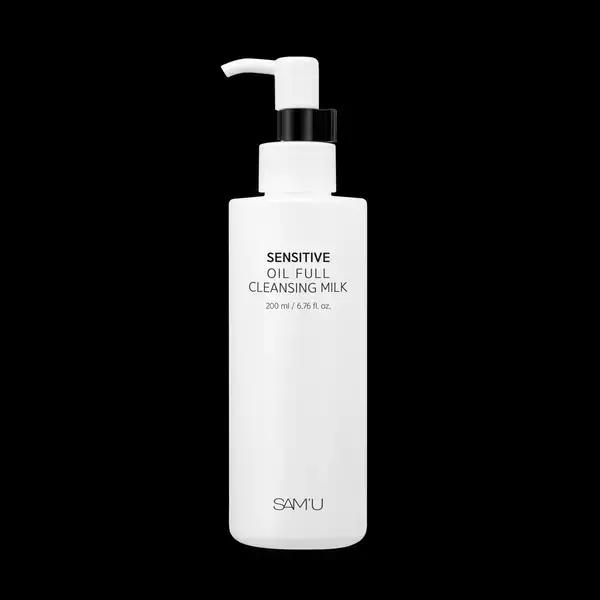 韓国スキンケアブランド「SAM’U(サミュ)」より「センシティブオイルフルクレンジングミルク」「センシティブピュア&ピュアスキンティント」「ガラクトポアセラム」が新発売！