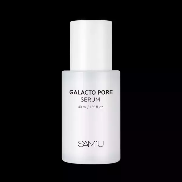韓国スキンケアブランド「SAM’U(サミュ)」より「センシティブオイルフルクレンジングミルク」「センシティブピュア&ピュアスキンティント」「ガラクトポアセラム」が新発売！