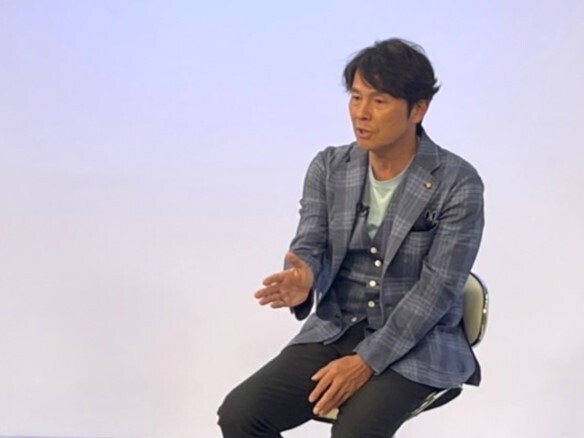ミスターレッズ・福田正博が語る成功の法則とは？ 「Impact connection～スポーツとビジネスの成功法則」 3月31日（日）ひる3時30分～ BS12 トゥエルビで放送