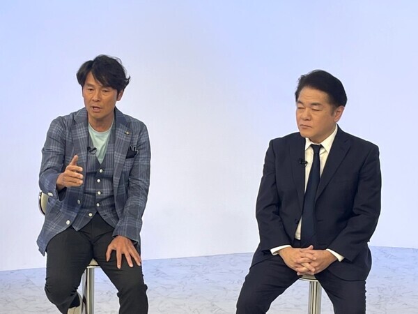 ミスターレッズ・福田正博が語る成功の法則とは？ 「Impact connection～スポーツとビジネスの成功法則」 3月31日（日）ひる3時30分～ BS12 トゥエルビで放送