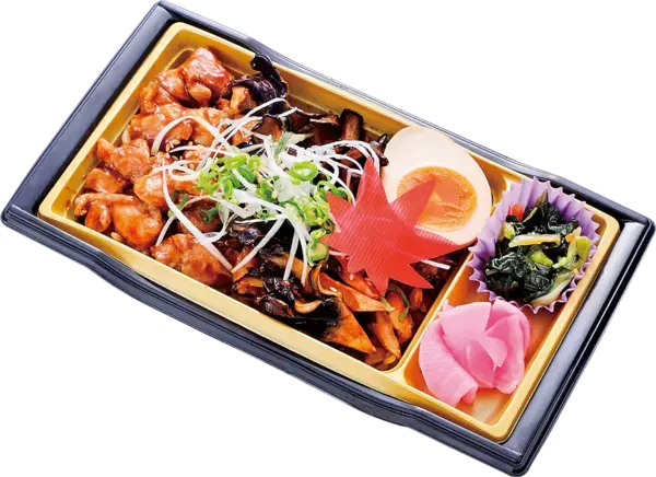 【首都圏ライフ】おいしさ自慢！惣菜「純和赤鶏と黒舞茸の照焼き重」・ベーカリー「こだわりソースのかつサンド」新発売！