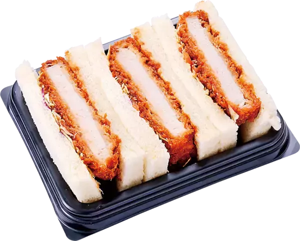 【首都圏ライフ】おいしさ自慢！惣菜「純和赤鶏と黒舞茸の照焼き重」・ベーカリー「こだわりソースのかつサンド」新発売！